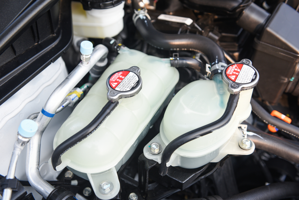 Coolant Flush is Fundamental for Your Car