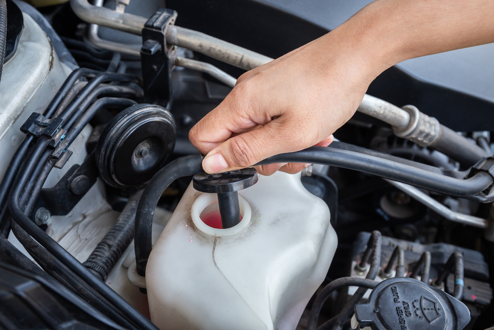 the best coolant flush services