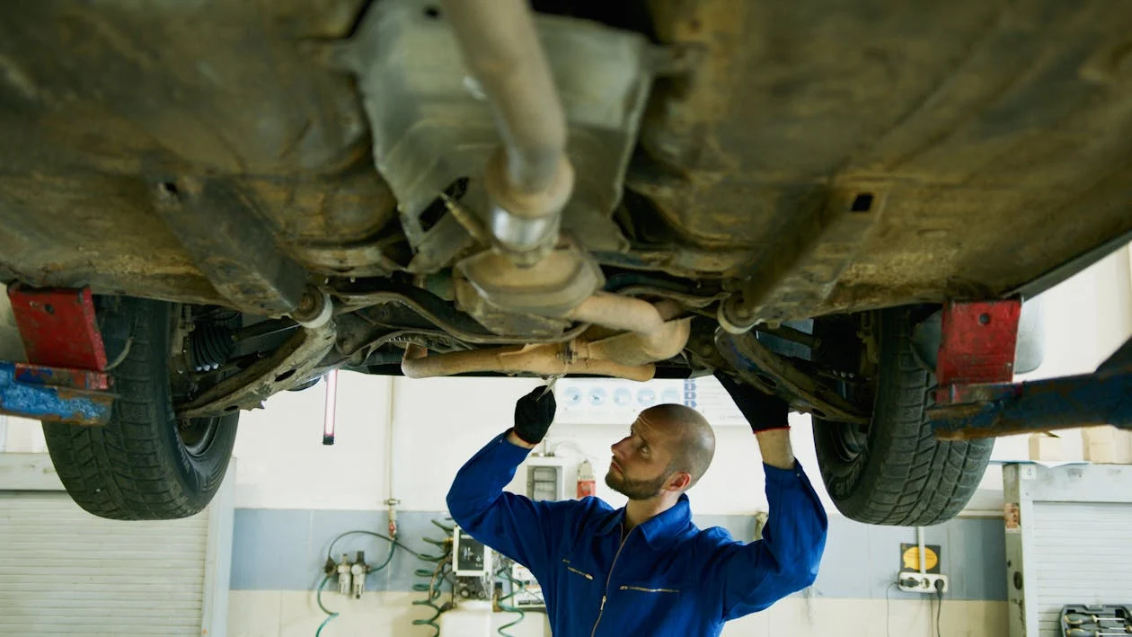 Car Maintenance Offers and Brake Deals