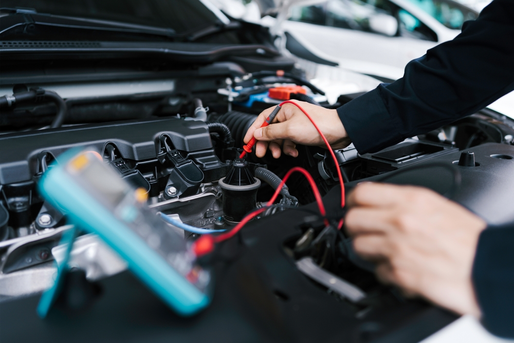 Houston automotive maintenance 