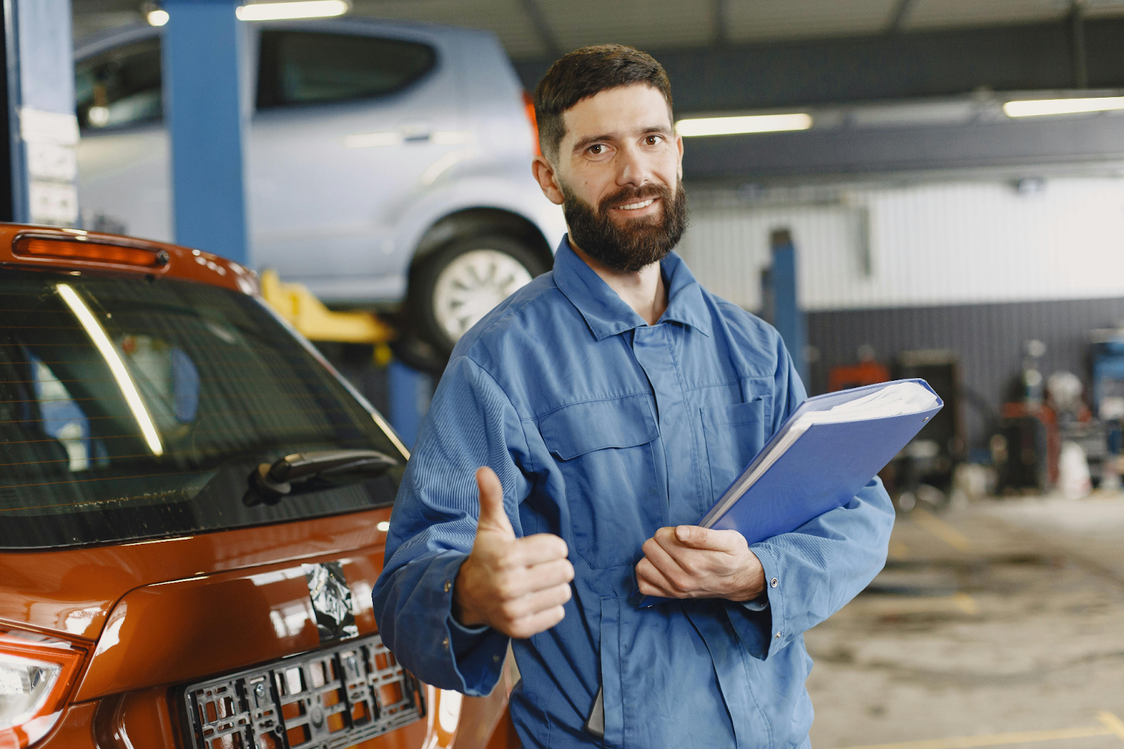 Total Car Comprehensive Conservation for Peace of Mind